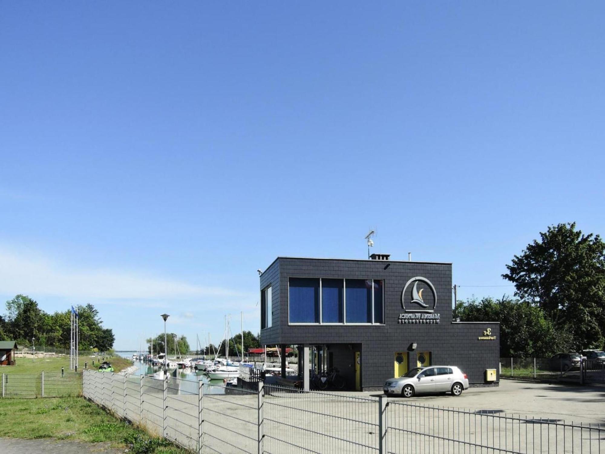 Bungalow In Lubin At 300 M From The Lake Exterior foto