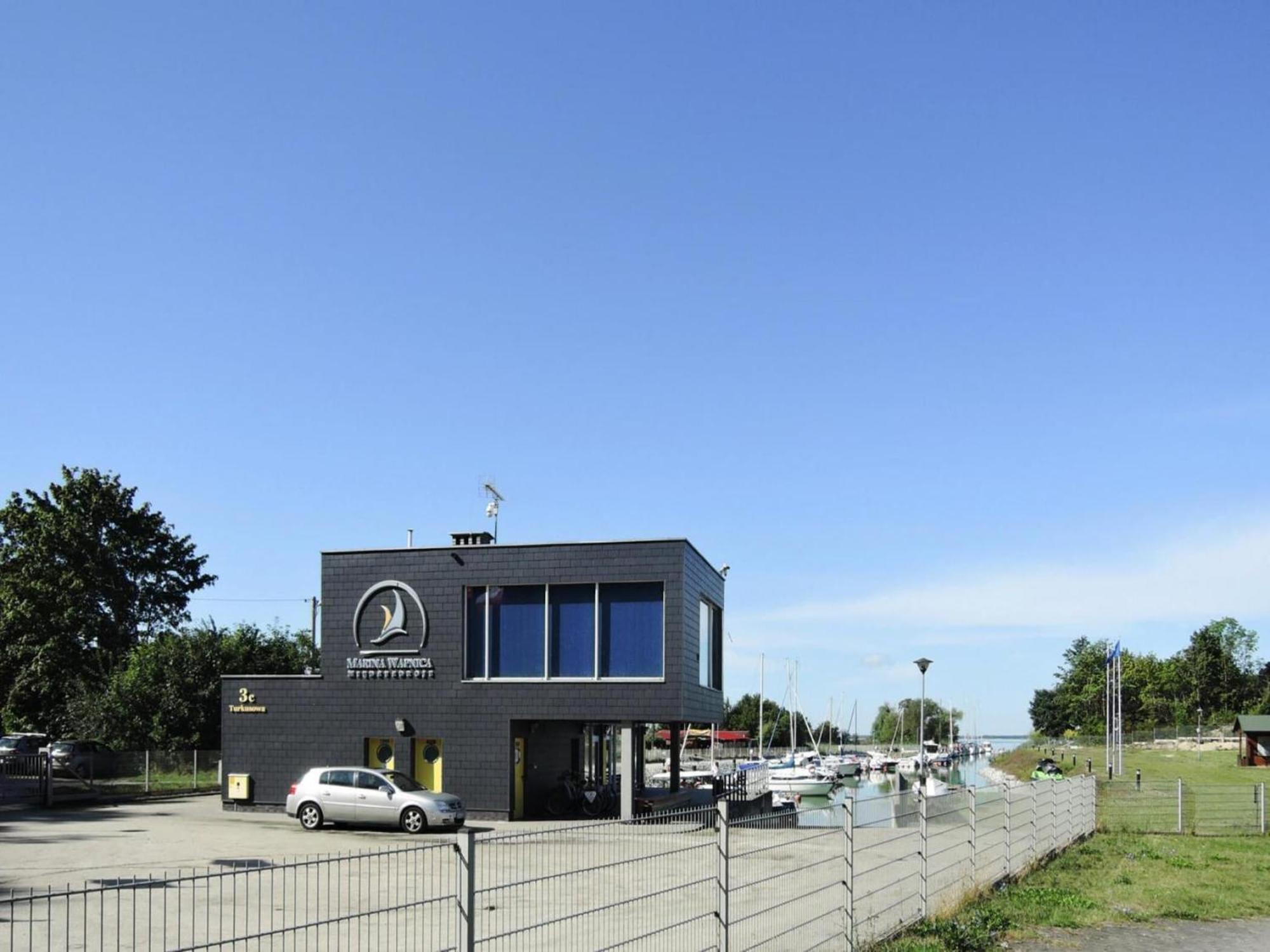 Bungalow In Lubin At 300 M From The Lake Exterior foto