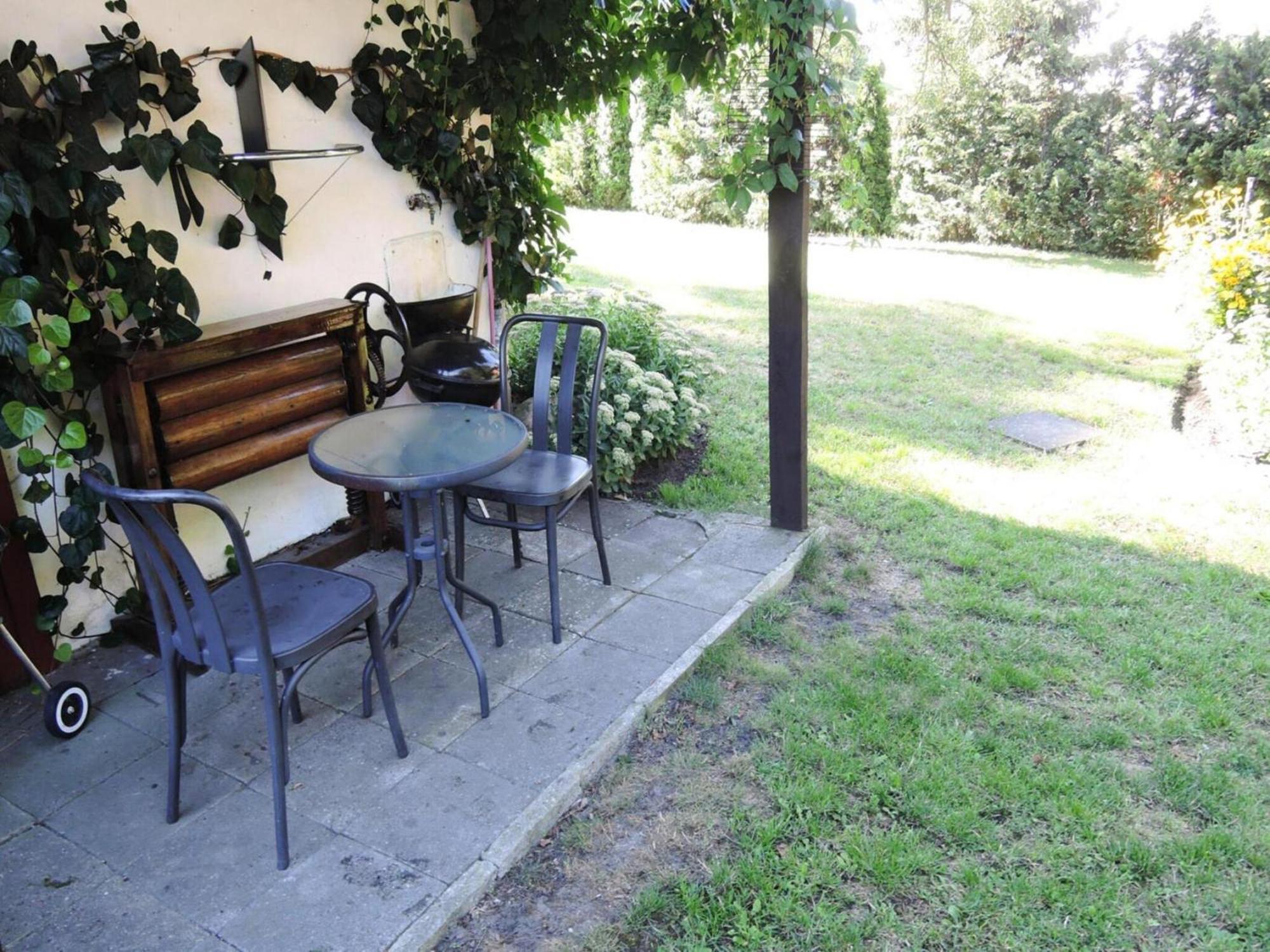 Bungalow In Lubin At 300 M From The Lake Exterior foto